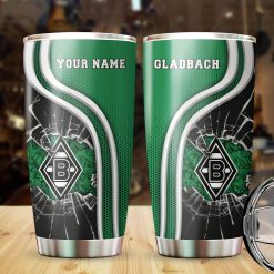Borussia Mönchengladbach Individueller Name Geschenk für Fans Tumbler