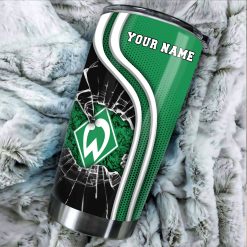 SV Werder Bremen Individueller Name Geschenk für Fans Tumbler