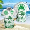 SpVgg Greuther Fürth Individueller Name Neue Edition Aloha-Outfit