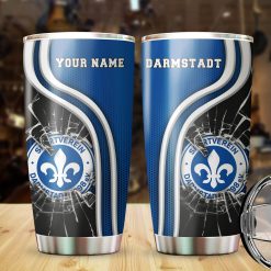 SV Darmstadt 98 Individueller Name Geschenk für Fans Tumbler