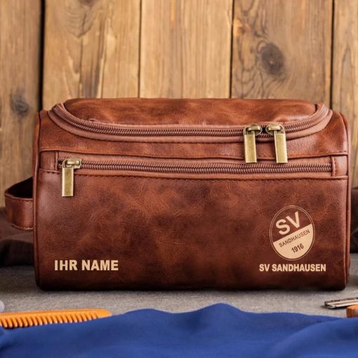 SV Sandhausen Individueller Name Neue Edition Kulturtasche