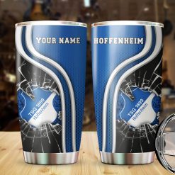 TSG 1899 Hoffenheim Individueller Name Geschenk für Fans Tumbler