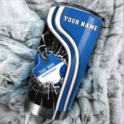 TSG 1899 Hoffenheim Individueller Name Geschenk für Fans Tumbler
