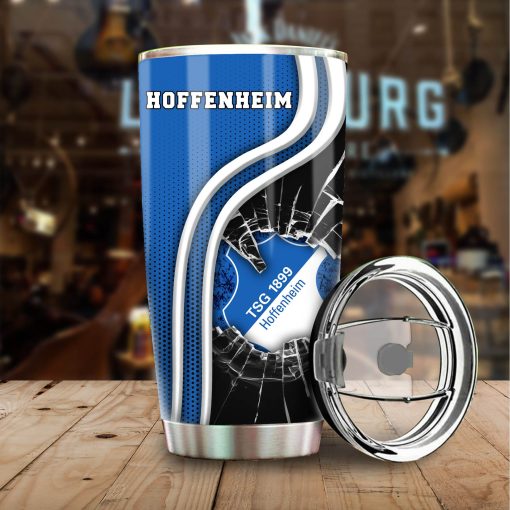 TSG 1899 Hoffenheim Individueller Name Geschenk für Fans Tumbler