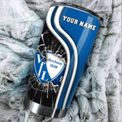 VfL Bochum 1848 Individueller Name Geschenk für Fans Tumbler