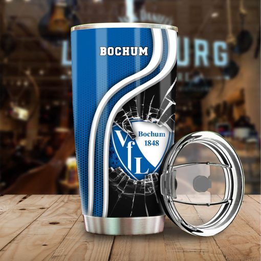 VfL Bochum 1848 Individueller Name Geschenk für Fans Tumbler