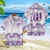 VfL Osnabrück Individueller Name Einzigartiges Tropisches Muster Aloha-Outfit