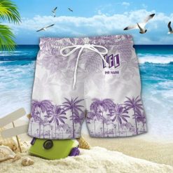 VfL Osnabrück Individueller Name Einzigartiges Tropisches Muster Aloha-Outfit