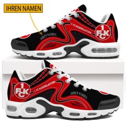 1. FC Kaiserslautern Individueller Name Sonderausgabe BW Air Max Plus Schuhe