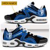 1. FC Magdeburg Individueller Name Sonderausgabe BW Air Max Plus Schuhe