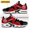 1. FSV Mainz 05 Individueller Name Sonderausgabe BW Air Max Plus Schuhe