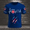 1. FC Heidenheim Neues Design T-Shirt