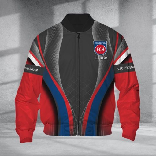 1. FC Heidenheim Individueller Name Neue Version Outfit für den Alltag 1. FC Heidenheim Individueller Name Neue Version Outfit für den Alltag