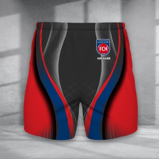 1. FC Heidenheim Individueller Name Neue Version Outfit für den Alltag 1. FC Heidenheim Individueller Name Neue Version Outfit für den Alltag