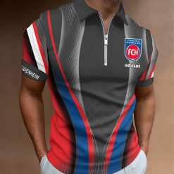 1. FC Heidenheim Individueller Name Neue Version Outfit für den Alltag