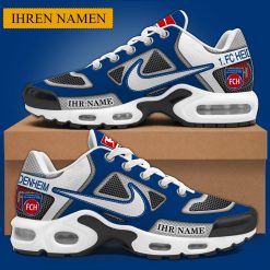 1. FC Heidenheim Individueller Name Neues Design BW Air Max Plus Schuhe