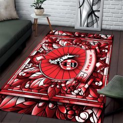 1. FC Köln Neues Design Bodenteppich