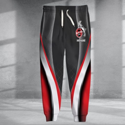 1. FC Köln Individueller Name Neue Version Outfit für den Alltag 1. FC Köln Individueller Name Neue Version Outfit für den Alltag