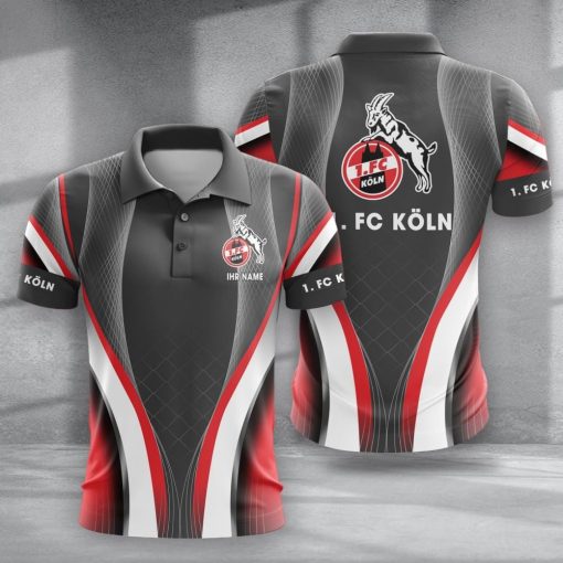1. FC Köln Individueller Name Neue Version Outfit für den Alltag 1. FC Köln Individueller Name Neue Version Outfit für den Alltag