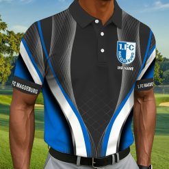 1. FC Magdeburg Individueller Name Neue Version Outfit für den Alltag