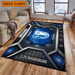 1. FC Magdeburg Individueller Name Neue Edition Alltagsstil