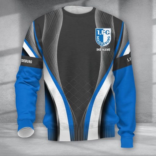 1. FC Magdeburg Individueller Name Neue Version Outfit für den Alltag 1. FC Magdeburg Individueller Name Neue Version Outfit für den Alltag