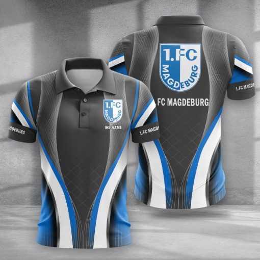 1. FC Magdeburg Individueller Name Neue Version Outfit für den Alltag 1. FC Magdeburg Individueller Name Neue Version Outfit für den Alltag