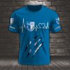 1. FC Magdeburg Neues Design T-Shirt