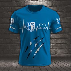 1. FC Magdeburg Neues Design T-Shirt
