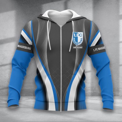 1. FC Magdeburg Individueller Name Neue Version Outfit für den Alltag 1. FC Magdeburg Individueller Name Neue Version Outfit für den Alltag