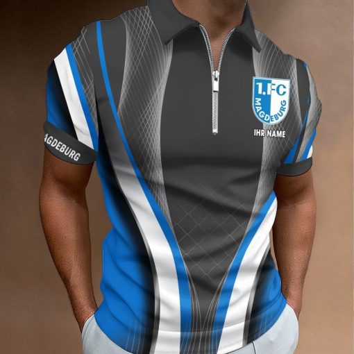 1. FC Magdeburg Individueller Name Neue Version Outfit für den Alltag 1. FC Magdeburg Individueller Name Neue Version Outfit für den Alltag