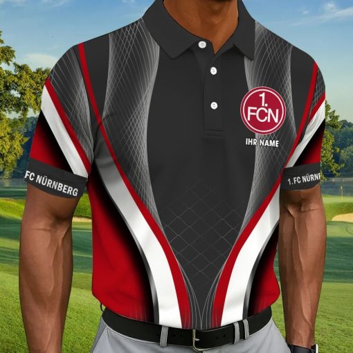 1. FC Nürnberg Individueller Name Neue Version Outfit für den Alltag