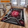 1. FC Nürnberg Individueller Name Neues Design Bodenteppich