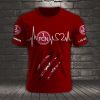 1. FC Nürnberg Neues Design T-Shirt