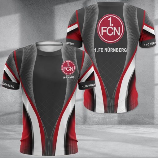 1. FC Nürnberg Individueller Name Neue Version Outfit für den Alltag 1. FC Nürnberg Individueller Name Neue Version Outfit für den Alltag