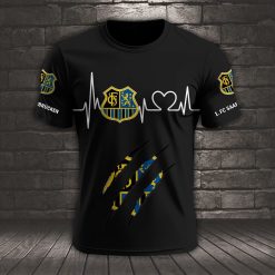 1. FC Saarbrücken Neues Design T-Shirt