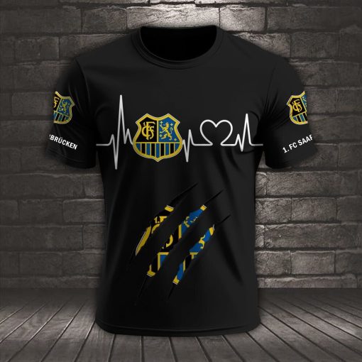 1. FC Saarbrücken Neues Design T-Shirt