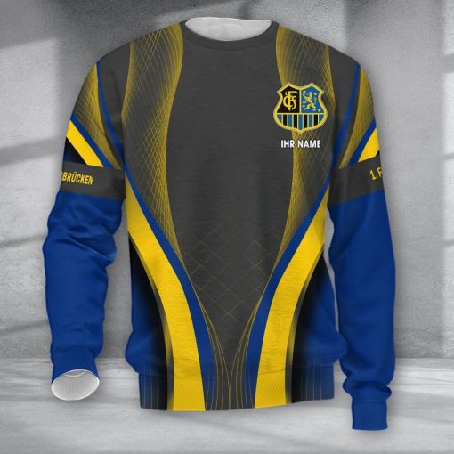 1. FC Saarbrücken Individueller Name Neue Version Outfit für den Alltag 1. FC Saarbrücken Individueller Name Neue Version Outfit für den Alltag
