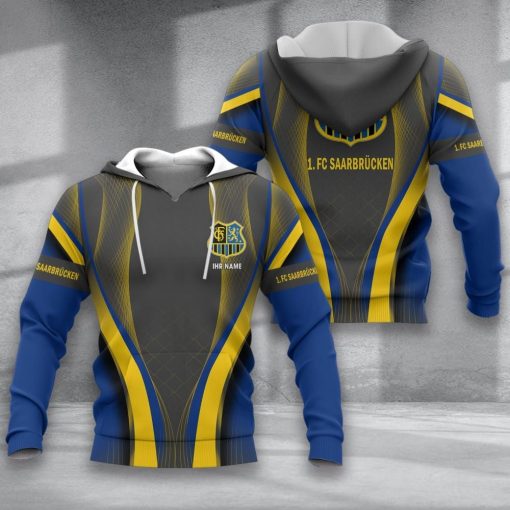 1. FC Saarbrücken Individueller Name Neue Version Outfit für den Alltag 1. FC Saarbrücken Individueller Name Neue Version Outfit für den Alltag
