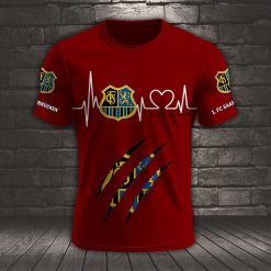 1. FC Saarbrücken Neues Design T-Shirt