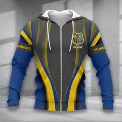 1. FC Saarbrücken Individueller Name Neue Version Outfit für den Alltag
