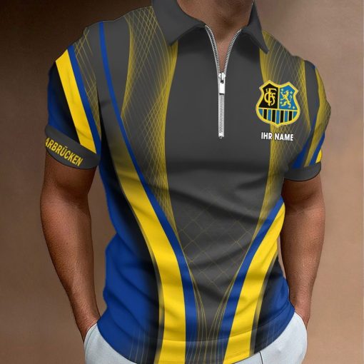 1. FC Saarbrücken Individueller Name Neue Version Outfit für den Alltag 1. FC Saarbrücken Individueller Name Neue Version Outfit für den Alltag