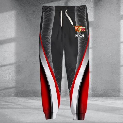 1. FC Union Berlin Individueller Name Neue Version Outfit für den Alltag 1. FC Union Berlin Individueller Name Neue Version Outfit für den Alltag