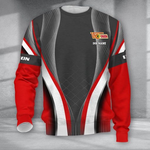1. FC Union Berlin Individueller Name Neue Version Outfit für den Alltag 1. FC Union Berlin Individueller Name Neue Version Outfit für den Alltag
