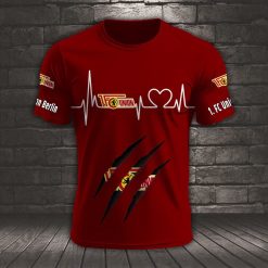 1. FC Union Berlin Neues Design T-Shirt