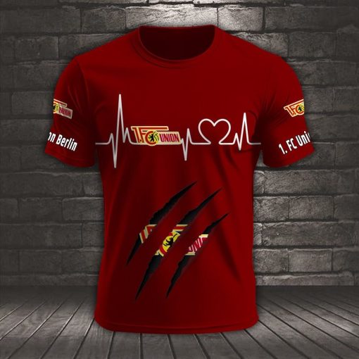 1. FC Union Berlin Neues Design T-Shirt