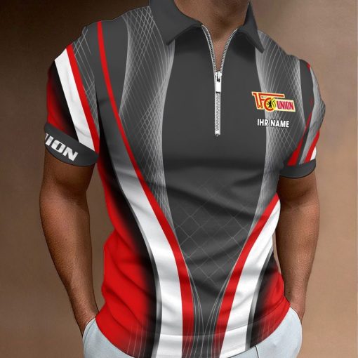 1. FC Union Berlin Individueller Name Neue Version Outfit für den Alltag 1. FC Union Berlin Individueller Name Neue Version Outfit für den Alltag