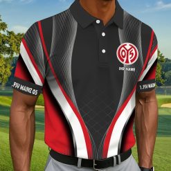 1. FSV Mainz 05 Individueller Name Neue Version Outfit für den Alltag