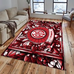 1. FSV Mainz 05 Neues Design Bodenteppich