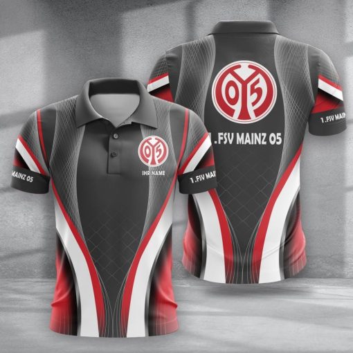 1. FSV Mainz 05 Individueller Name Neue Version Outfit für den Alltag 1. FSV Mainz 05 Individueller Name Neue Version Outfit für den Alltag
